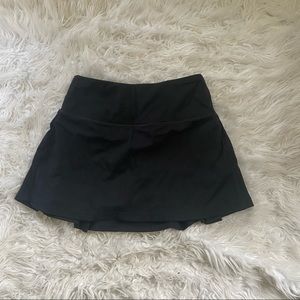Black Golf/Tennis Skirt